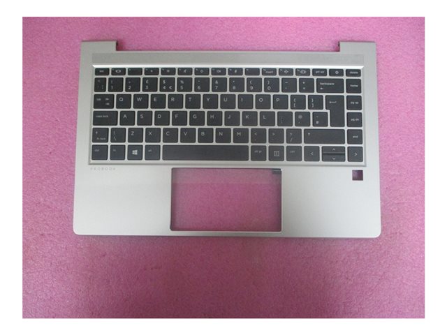 TOP COVER W/KBD NSDC CP SR UK