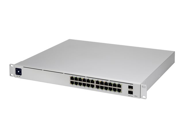 Ubiquiti UniFi Switch USW-Pro-24-POE - switch - 24 ports - Managed - rack-mountable