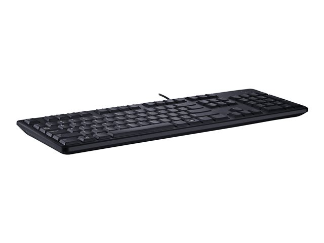 Dell KB212-B QuietKey - keyboard - AZERTY - French - black Input Device