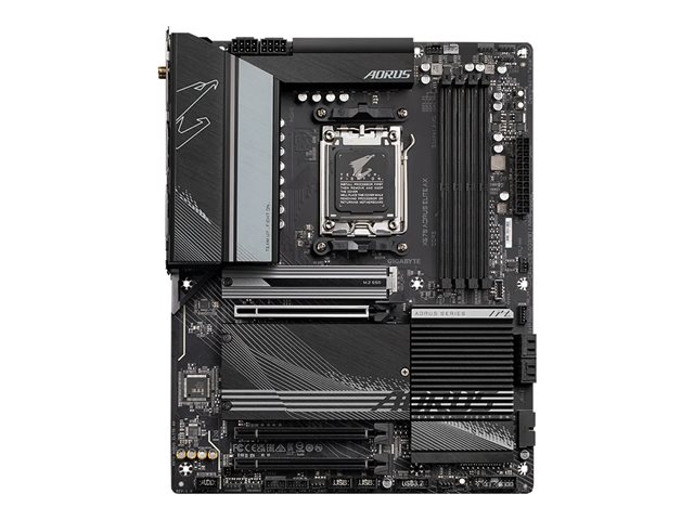 MB AMD X670 AORUS ELITE AX DDR5 ATX