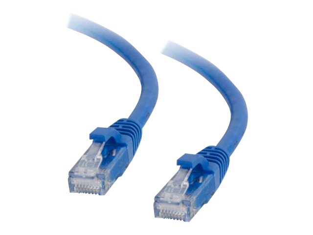 C2G patch cable - 1.5 m - blue