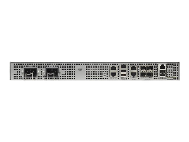 CISCO ASR920 SERIES - 2GE AND 4-10GE - AC MODEL