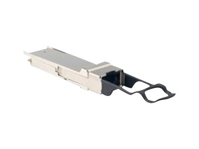 Dell 40GbE Passive Copper Direct Attach Cable - Network cable - QSFP+ to QSFP+ - 0.5 m - fibre optic - for Force10, Force10 ExaScale E-Series, Networking S6000, PowerConnect 8132, 8164