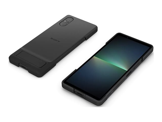 Sony XQZ-CBDE - back cover for mobile phone