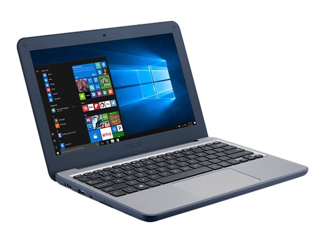 ASUS W202NA GJ0022RA - 11.6" - Intel Celeron - N3350 - 4 GB RAM - 64 GB eMMC