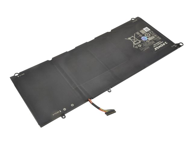 2-Power Main Battery Pack - laptop battery - Li-pol - 7020 mAh - 52 Wh