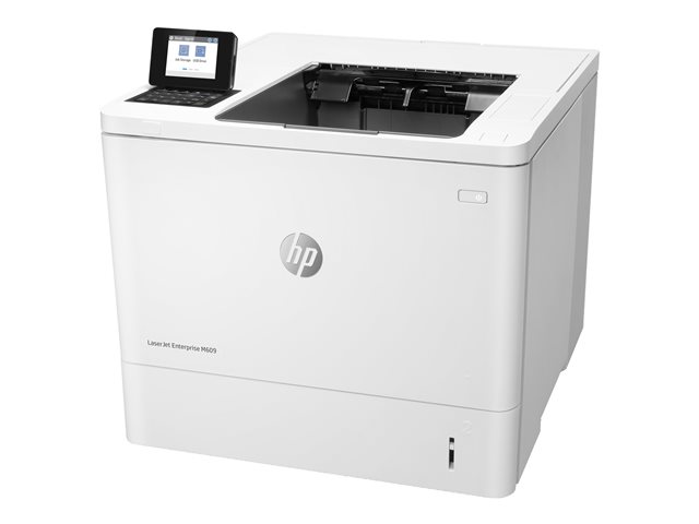 HP LaserJet Enterprise M609dn - Printer - B/W - Duplex - laser - A4/Legal - 1200 x 1200 dpi - up to 71 ppm - capacity: 650 sheets - USB 2.0, Gigabit LAN, USB 2.0 host