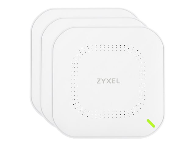 Zyxel NWA50AX - radio access point - Wi-Fi 6 - cloud-managed