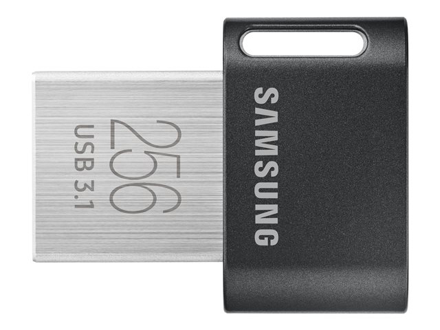 Samsung FIT Plus MUF-256AB - USB flash drive - 256 GB