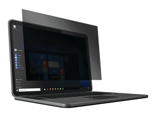 Kensington - Screen protector for tablet - with privacy filter - 4-way - adhesive - for Microsoft Surface Book