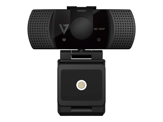1080P HD USB WEBCAM 1920X1080 USB-A W/TRIPOD 1.5M CABLE