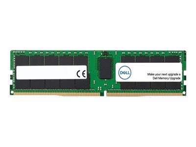 Dell - DDR4 - module - 64 GB - DIMM 288-pin - 3200 MHz / PC4-25600