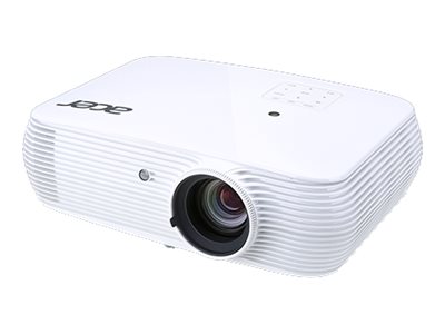 Acer P5630 - DLP projector - portable - 3D - LAN