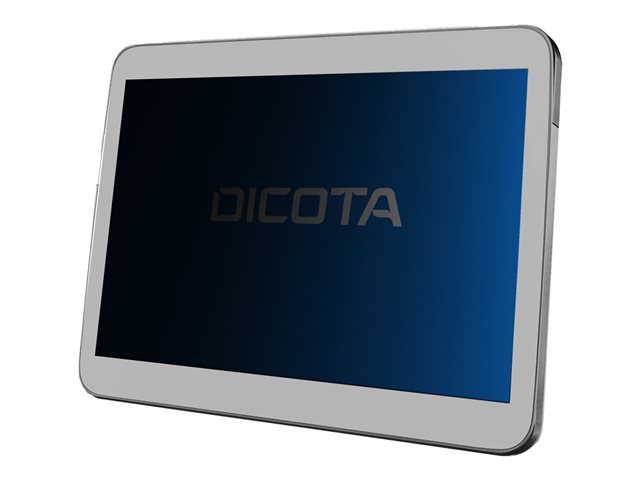 DICOTA - Screen protector for tablet - film - with privacy filter - 4-way - black - for Apple iPad mini (6th generation)