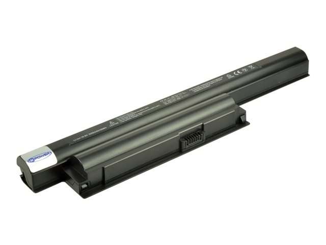 2-Power Main Battery Pack - laptop battery - Li-Ion - 5200 mAh - 56 Wh