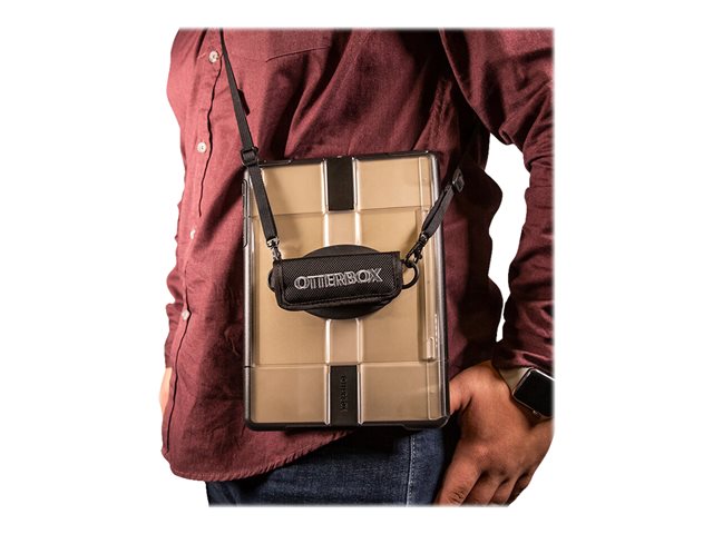 UNIVERSE MODULE TABLET HAND AND HAND AND NECK STRAPBLACK PROPAC