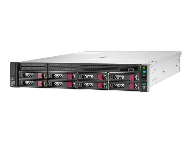 HPE ProLiant DL180 Gen10 - rack-mountable Xeon Bronze 3106 1.7 GHz - 16 GB - no HDD