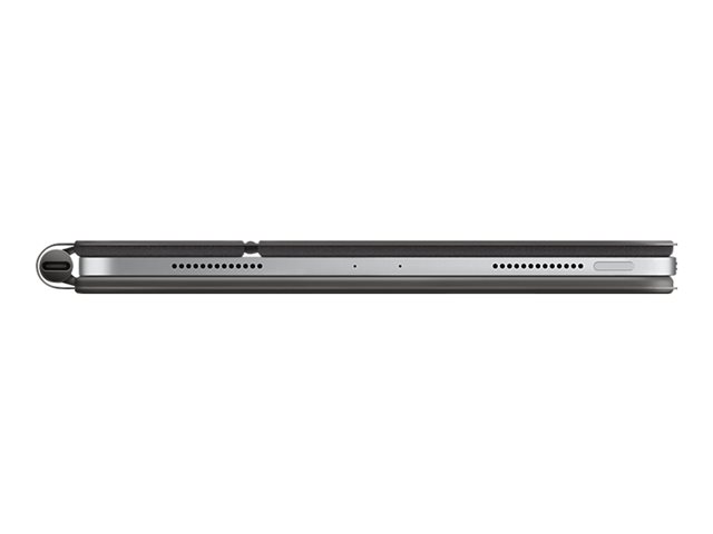 Apple Magic Keyboard - Keyboard and folio case - with trackpad - backlit - Apple Smart connector - QWERTY - UK - for Apple 10.9-inch iPad Air (4th generation, 5th generation), 11-inch iPad Air M2 Wi-Fi, M2 Wi-Fi + Cellular, M3 Wi-Fi, M3 Wi-Fi + Cellular,