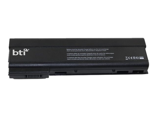 BTI - laptop battery - Li-Ion - 8400 mAh