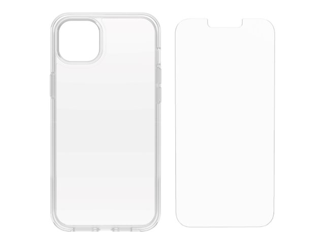 OtterBox Symmetry Series - back cover for mobile phone