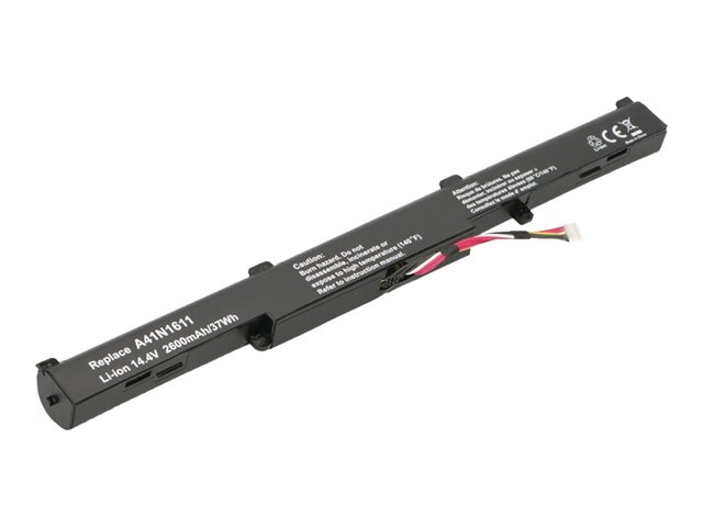 Main Battery Pack 14.4V 2600mAh