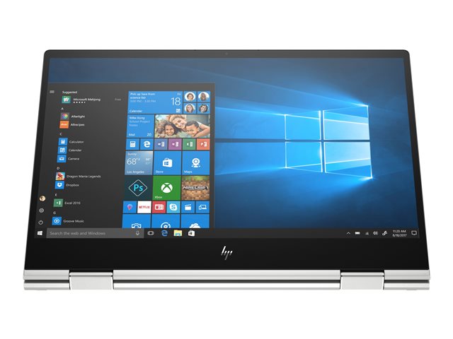HP ENVY x360 Laptop 15-dr0000na - 15.6" - Core i5 8265U - 8 GB RAM - 256 GB SSD - UK
