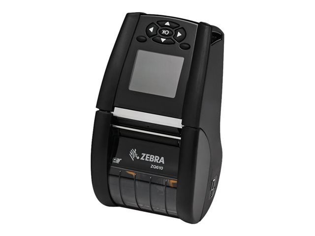 ZQ610 DT PRINT 2IN ENG/LAT DUAL 802.11 BT LIN PLAT E STRAP+CLIP