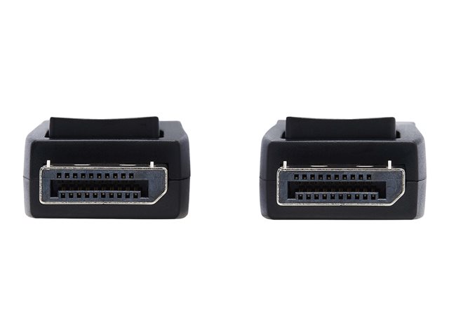 Eaton Tripp Lite Series DisplayPort KVM Cable Kit for Tripp Lite B005-DPUA2-K and B005-DPUA4 KVM, 4K DP, USB 3.1, 3.5 mm, 6 ft. - video / USB / audio cable kit - 1.8 m
