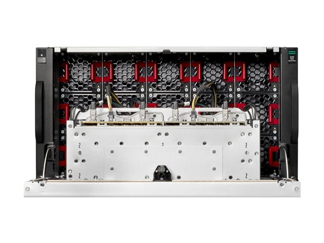 HPE - Modular accelerator tray - for ProLiant XL675d Gen10 Plus