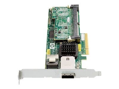 HPE Smart Array P212/Zero Memory Controller - storage controller - SATA 3Gb/s / SAS 6Gb/s - PCIe 2.0 x8