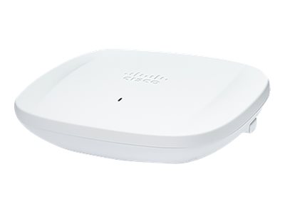 CATALYST WIRELESS 9162I AP (W6E TRI-BAND 2X2) W/REG ROW