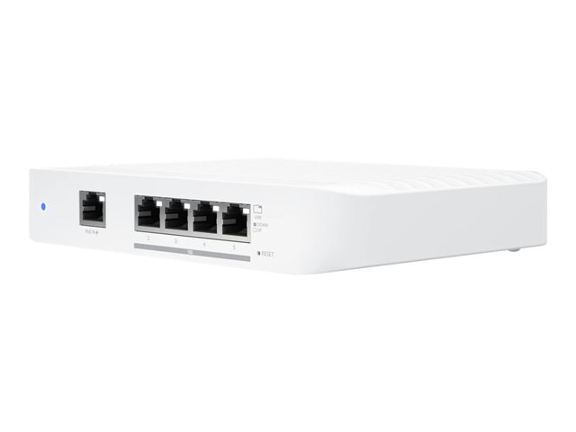 Ubiquiti USW Flex XG - switch - 5 ports - Managed