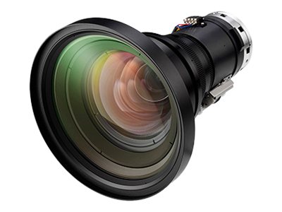 BenQ wide-angle zoom lens