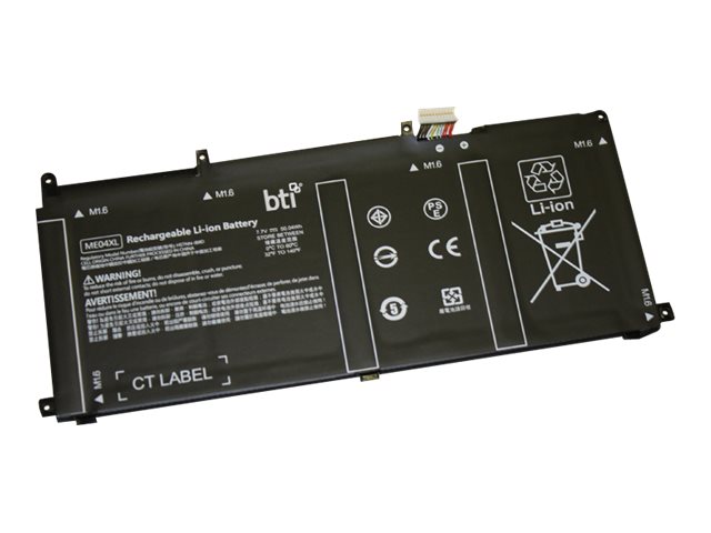 BTI 4C BATTERY FOR HP - COMPAQ ELITE X2 1013 G3 1013 G3 TABLET