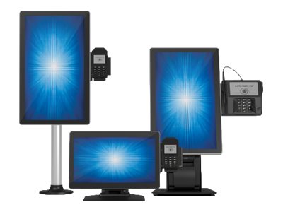 EMV CRADLE KIT FOR WALLABY COMPAT W/ INGENICO LANE3000