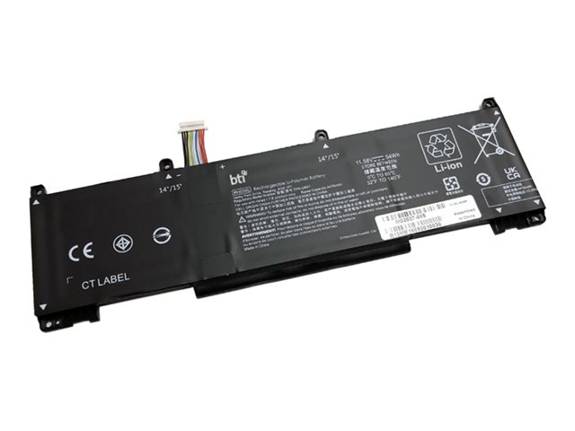 BTI 6C BATTERY PROBOOK 640 G8 OEM: HSTNN-IB9P M01524-1D1