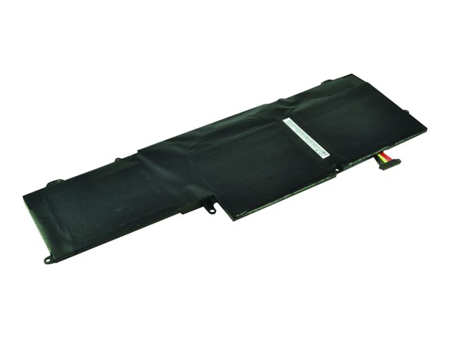 2-Power Main Battery Pack - laptop battery - Li-pol - 6520 mAh