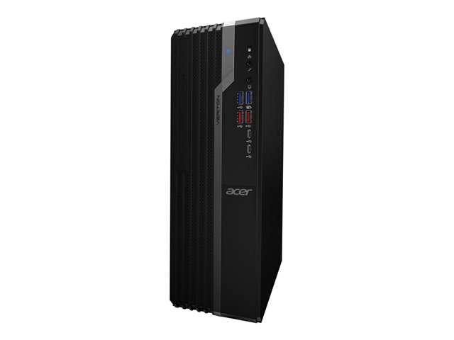 Acer Veriton X4 VX4220G - SFF - Ryzen 5 Pro 2400G 3.6 GHz - 8 GB - SSD 256 GB