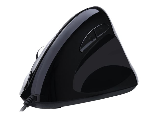 Adesso iMouse E3 - vertical mouse - USB