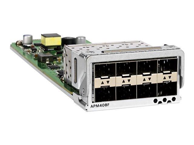 NETGEAR APM408F - expansion module - 10GBase-X x 8