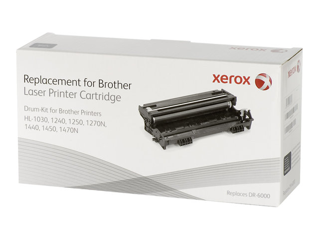 Xerox Brother MFC 8300/MFC 8500 - black - compatible - drum kit (alternative for: Brother DR6000)