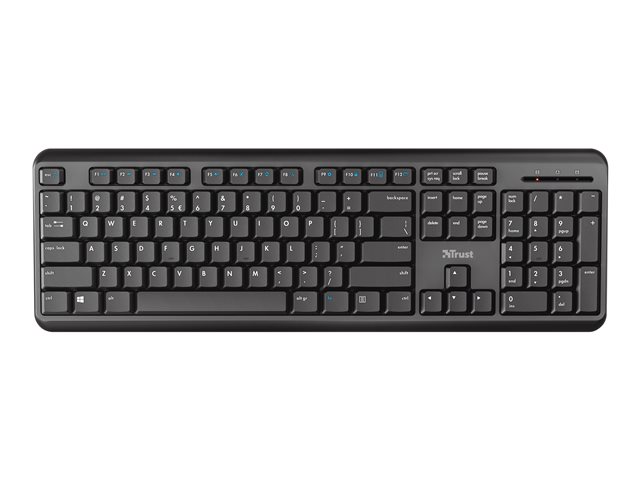 TK-350 WIRELESS KEYBOARD UK