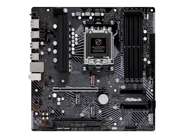 B650M PG LIGHTNING DIMM 4 DDR5