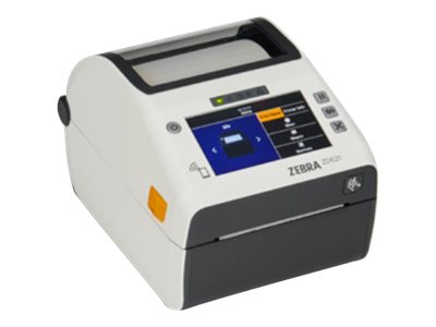 ZD621 DT HC COLOR TOUCH LCD 203DPI USB LAN SER BTLE5 EU/UK
