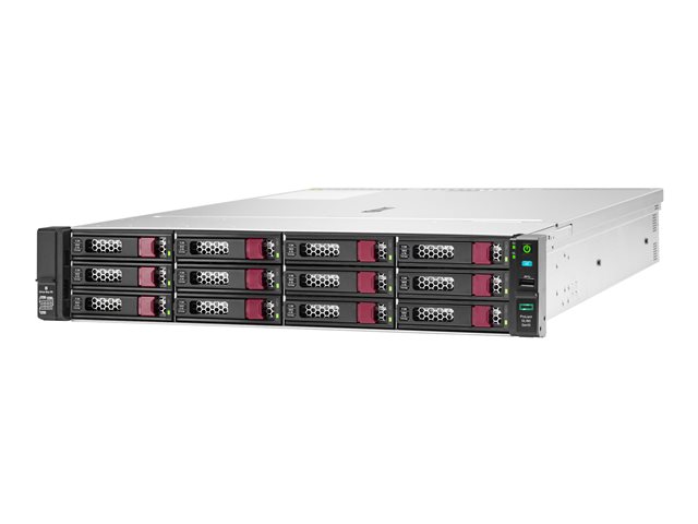 HPE ProLiant DL180 Gen10 SMB - rack-mountable Xeon Silver 4208 2.1 GHz - 16 GB - no HDD