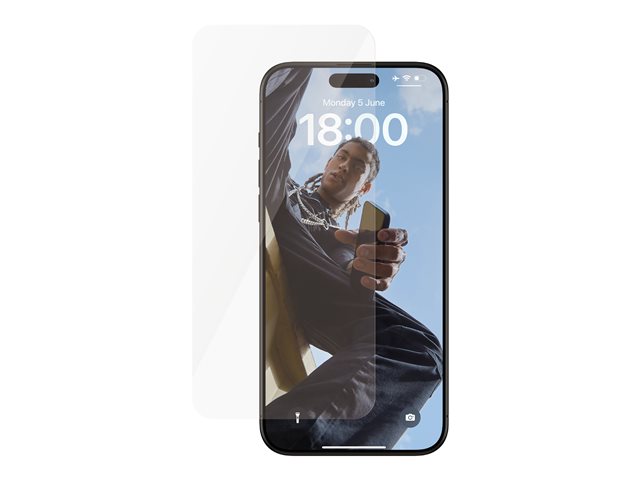 SAFE. by PanzerGlass - screen protector for mobile phone - ultra-wide fit