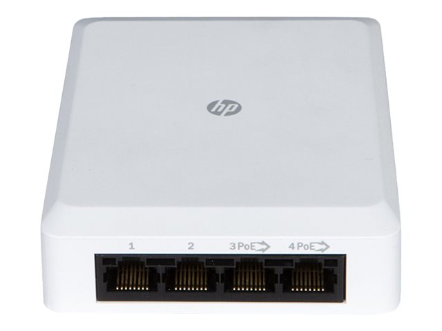 HP NJ5000 5G POE+ WALLJACK