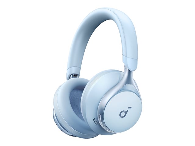 Space One Headband - Over-Ear - Blue