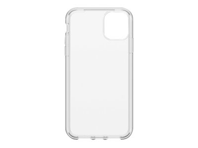 OtterBox Clearly Protected Skin - back cover for mobile phone