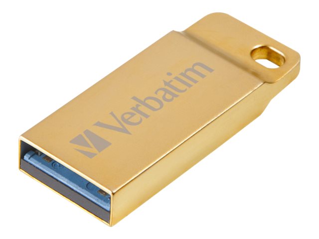 USB DRIVE 3.0 METAL EXECUTIVE 32GB GOLD